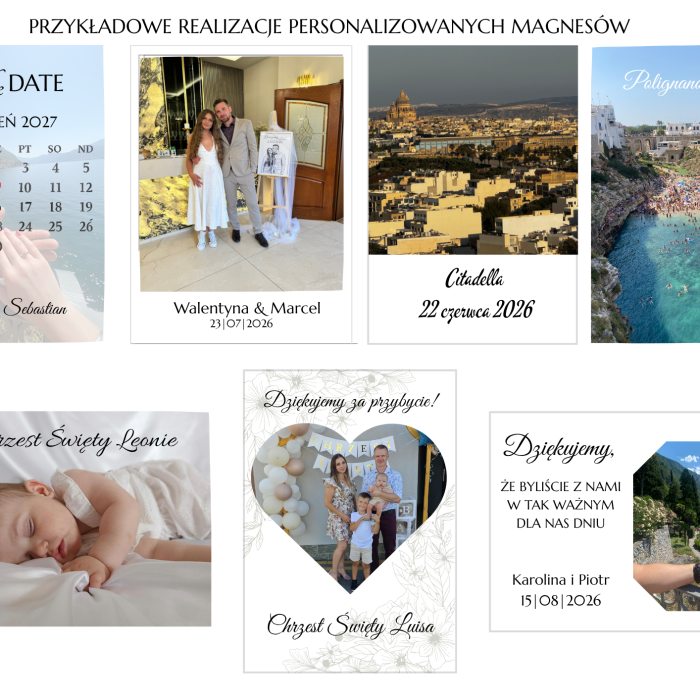 Przykładowe realizacje